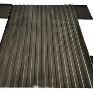 Assoalho Caçamba F1000 Em Chapa 1,5 Mm Dobrado – Completo