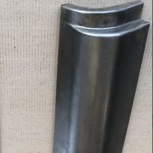 Par Cantos Traseiro Jeep Willys Cj5 – Cj6 Em Chapa