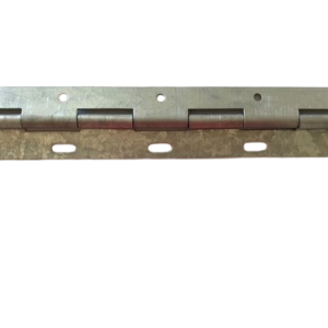 Dobradiça Do Capô Do Willys Cj3a Ou Cj3b Galvanizada