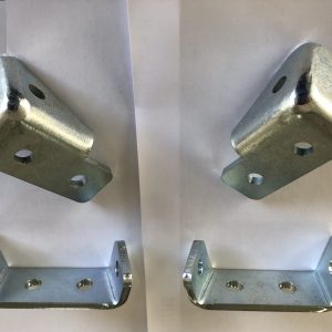 Jogo De Fecho Da Tampa Traseira F75 – Tranca Da Tampa