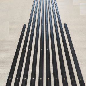 Kit Frisos Assoalho Caçamba Chevrolet C15 – Ferro 2mm