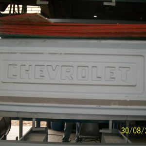 CAÇAMBA MARTA ROCHA