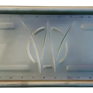 Tampa Caçamba Pick-up Willys Bicudinha 1951