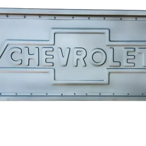 Tampa Traseira Caçamba Pick-up Chevrolet Brasil Nova