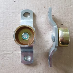 Par Dobradiça Tampa Caçamba C10 D10 C15 Similar A Original