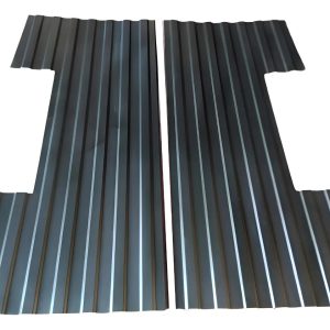 Assoalho Da Caçamba F75 Ford Ou Willys Em Chapa 1,5 Mm