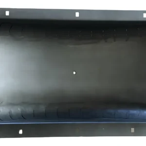 Cocho Do Estepe C10 Em Chapa 1.5mm 270mm Interno