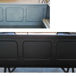 Frente Da Caçamba Ford F100 De 1962 Á 1972