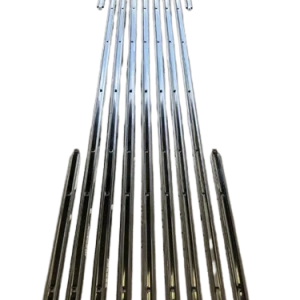 Jogo De Frisos Caçamba Chevrolet C10 Em Inox 304