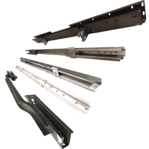 Jogo De Travessas Da C10 D-10 Com 5 Unidades – Novo