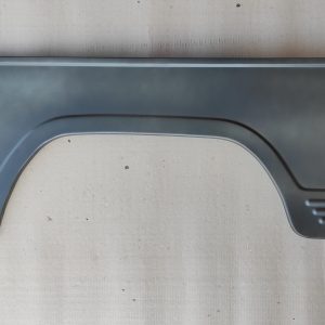 Lateral Rural Lado Motorista Nova Em Chapa #18 -1,2mm