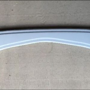 Saia Ou Bigode Do Para-choque Dianteiro Chevrolet 3100