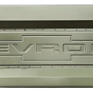 Tampa Traseira Da C15 C10 D10 1964 A 1984 Em Chapa 1,2mm