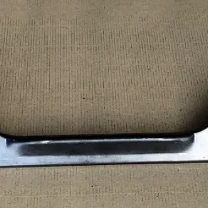 Ultima Travessa Da Caçamba Ford F100 Ano 62 A 68